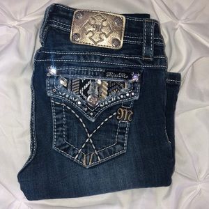 Girls Miss Me jeans